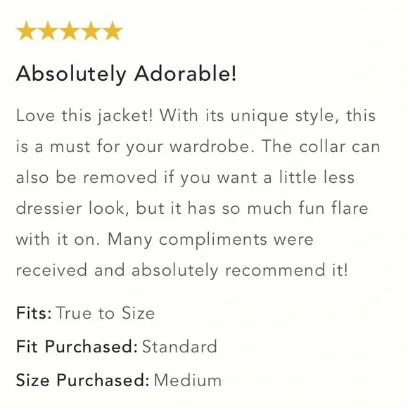 Avec Les Filles Gingham
Trim Cape Cropped Trench Size Large - Picture 5 of 5